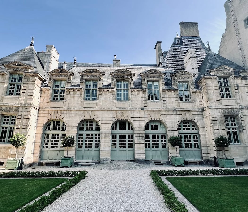Entrez dans l'appartement de la Duchesse 2