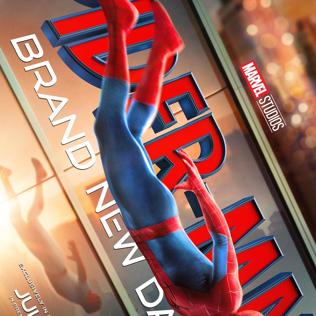 Spider-Man: Brand New Day 1