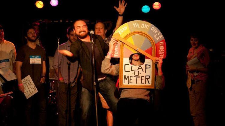 All-Star Tournament of Pun Champions 2