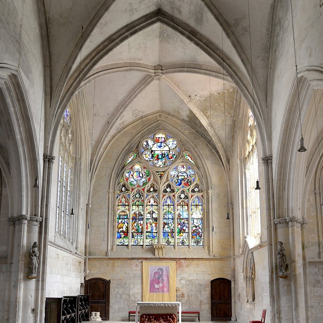 Notre Dame Catholic Church 1
