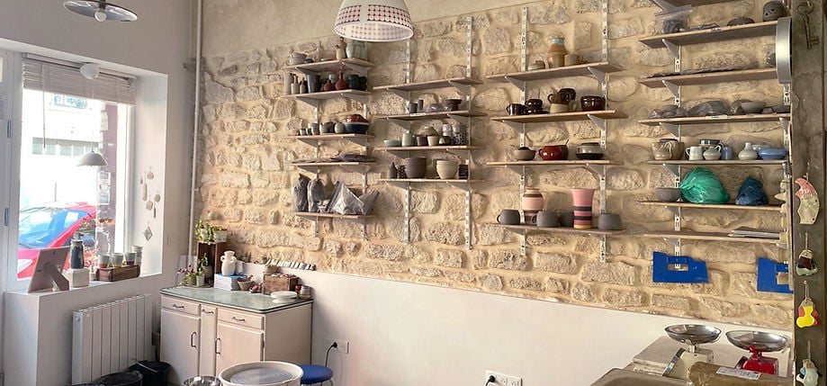 Sur Terre - Ceramic Workshop 2