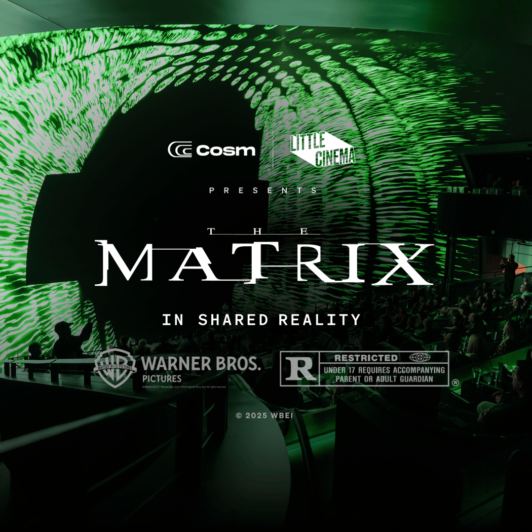 The Matrix in Shared Reality 1