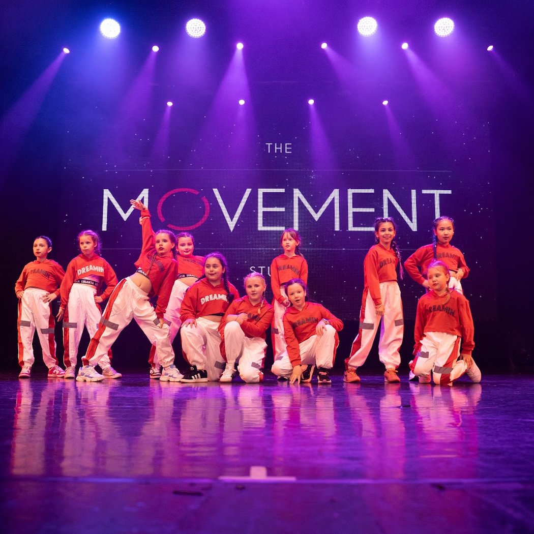 The Movement Studio 1
