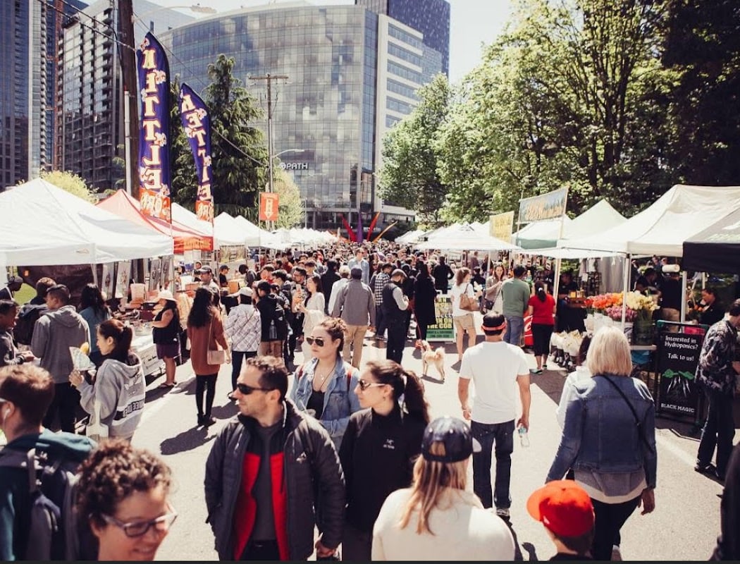 South Lake Union Farmers Market 2