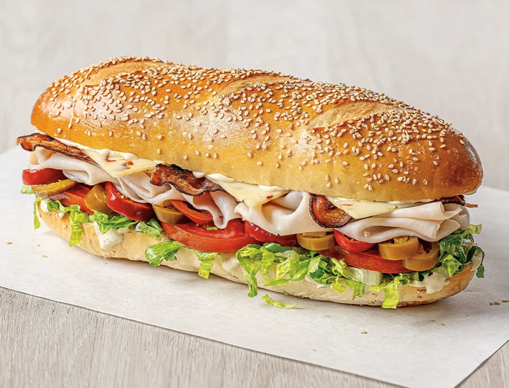 DiBella's Subs 1