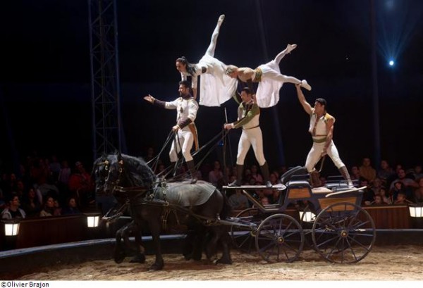 Les Folies Gruss : Jubilé de la compagnie Alexis Gruss 1