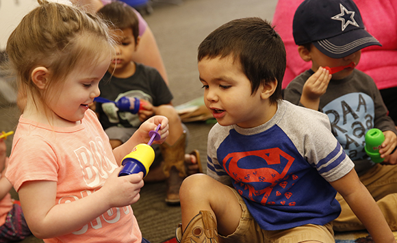 Early Literacy Playgroup 1