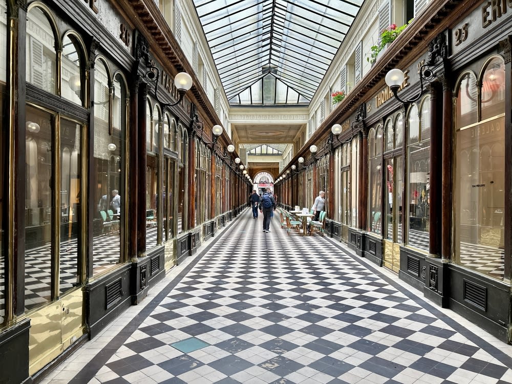 Galerie Véro-Dodat 1