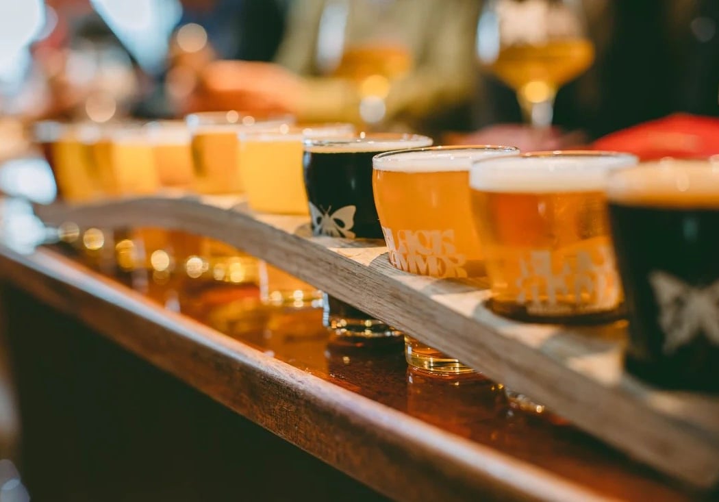 Black Hammer Brewing Company 2