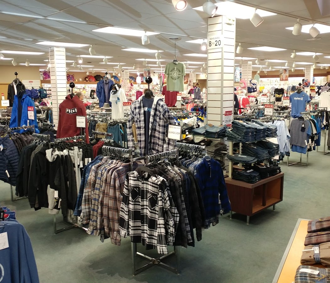 McCaulou's Department Store 1