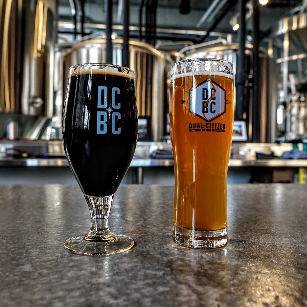 Dual Citizen Brewing Company