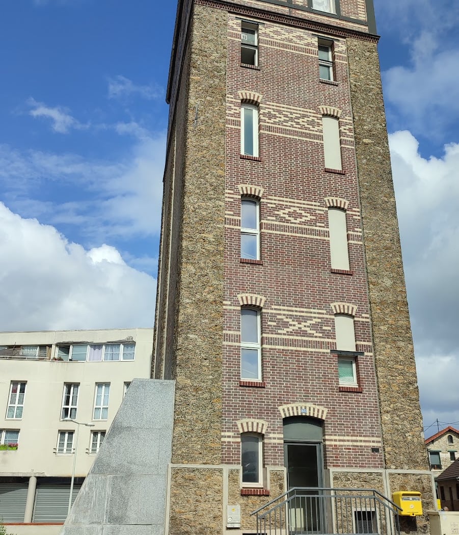 Château d'Eau 1