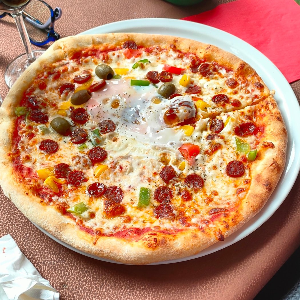 Pizzeria Venizia chez sam 1