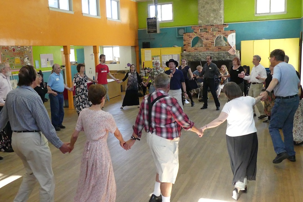 Second Sunday English Country Dance 1