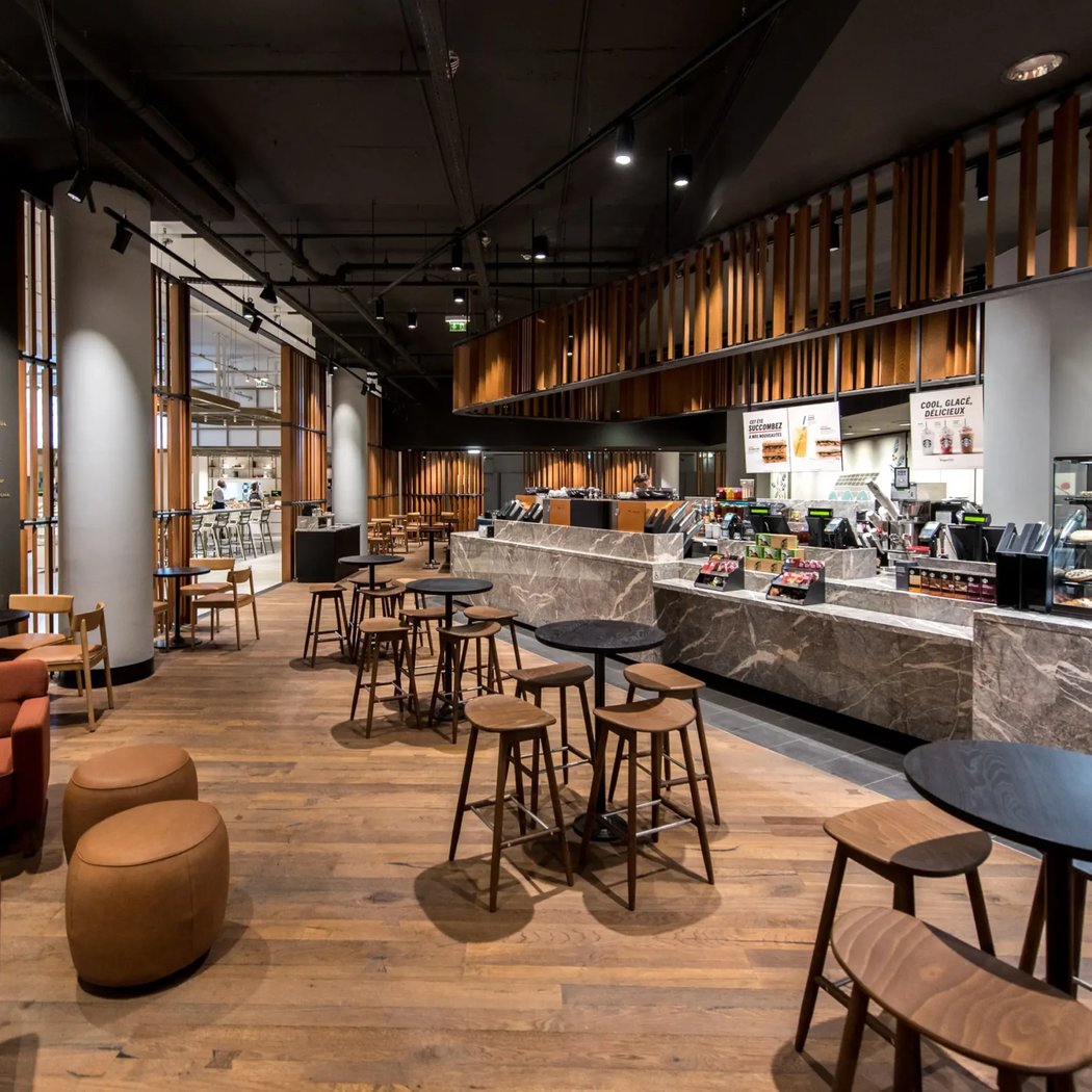 Starbucks 2