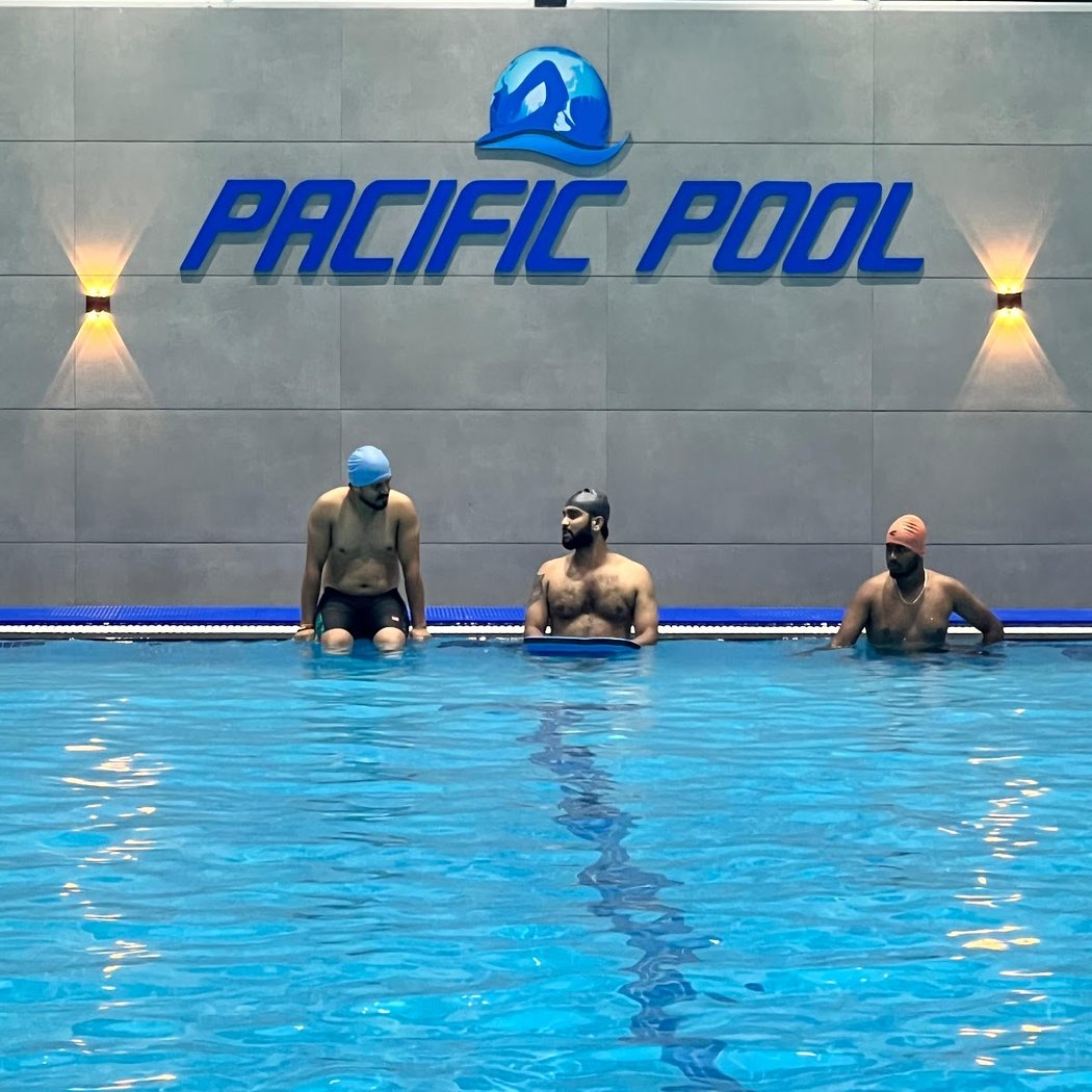 Pacific Swimming Pool 3