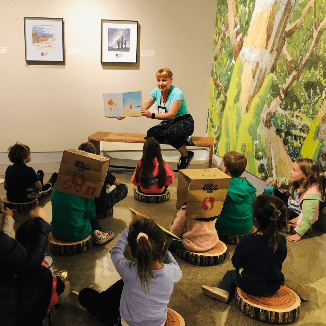 Storytime with Anna! 1