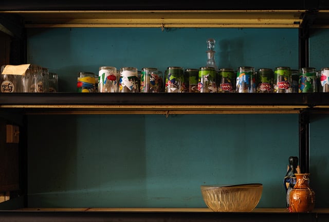 A la découverte d’une épicerie abandonnée 1