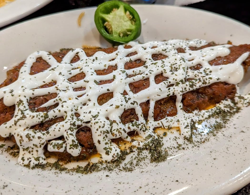 De Afghanan Kabob House 3