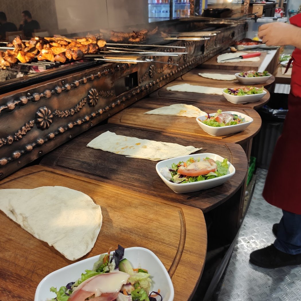 Restaurant Grill New Antik 4