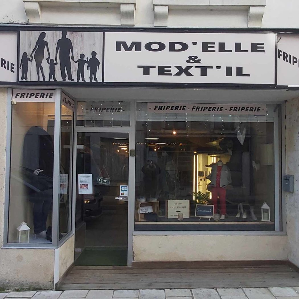 Mod'Elle & Text'Il 2