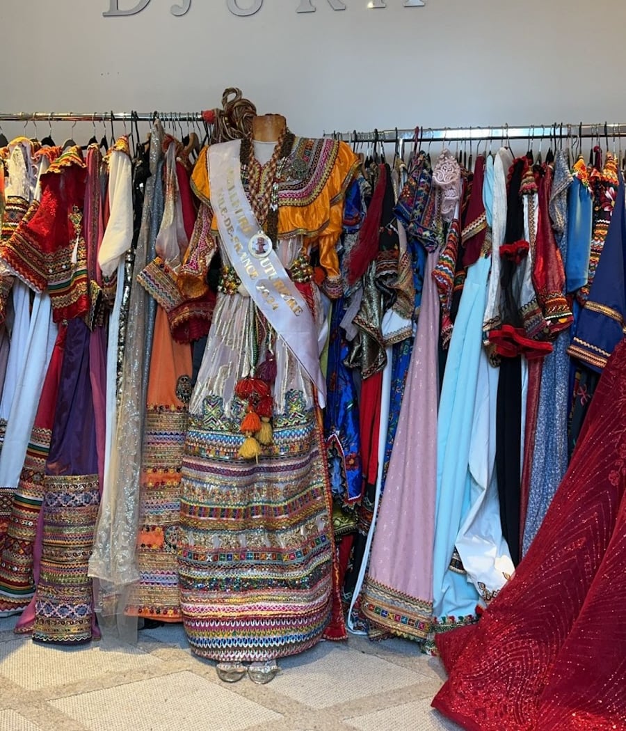 Djura robes kabyle 3