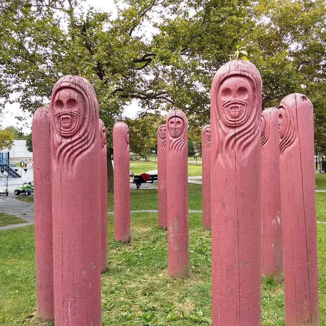 Lenape Playground 3