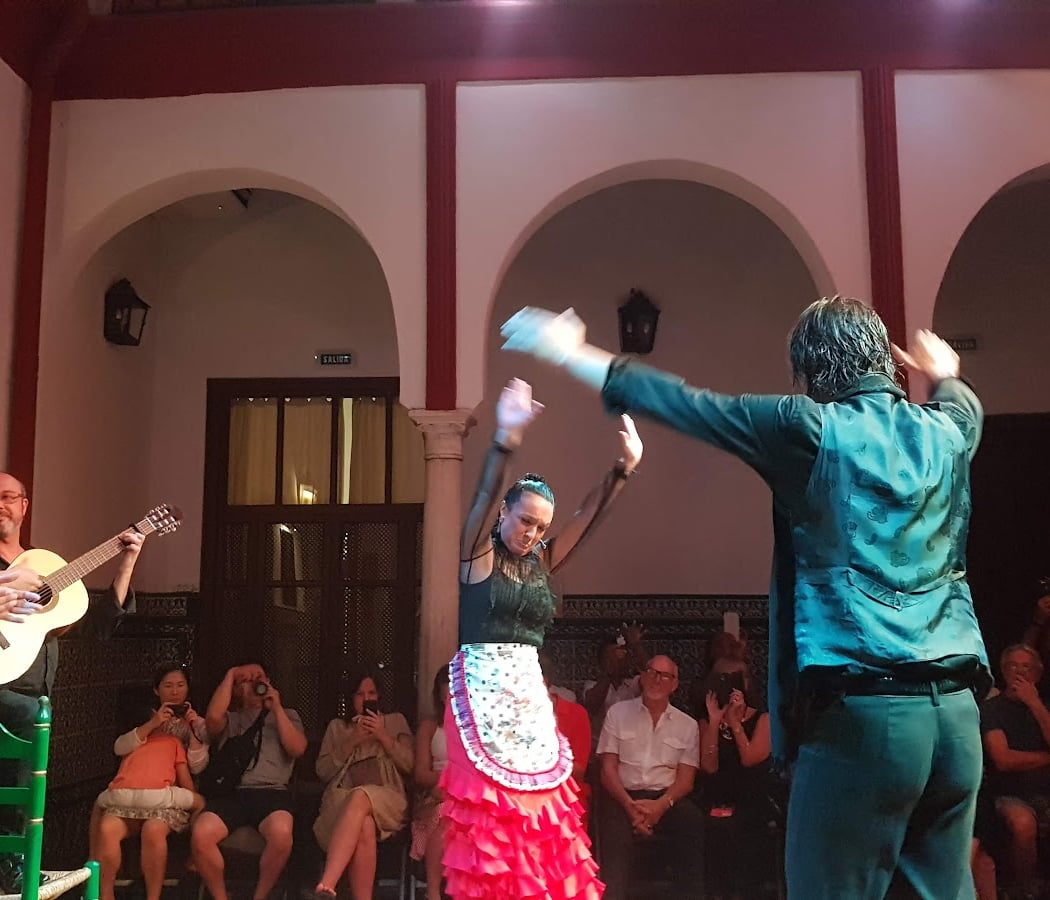 AGENDA - La Casa del Flamenco 4