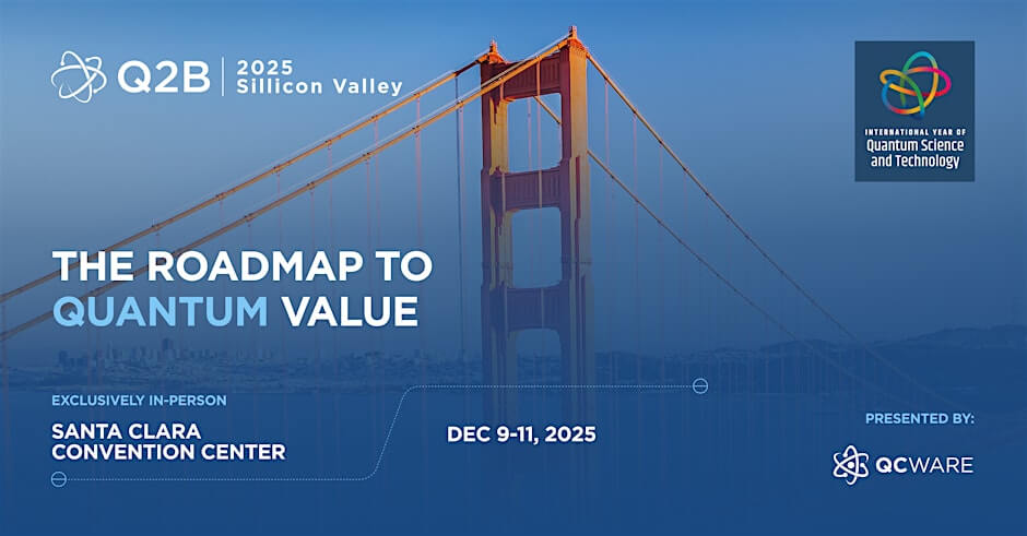 Q2B25 Silicon Valley 1