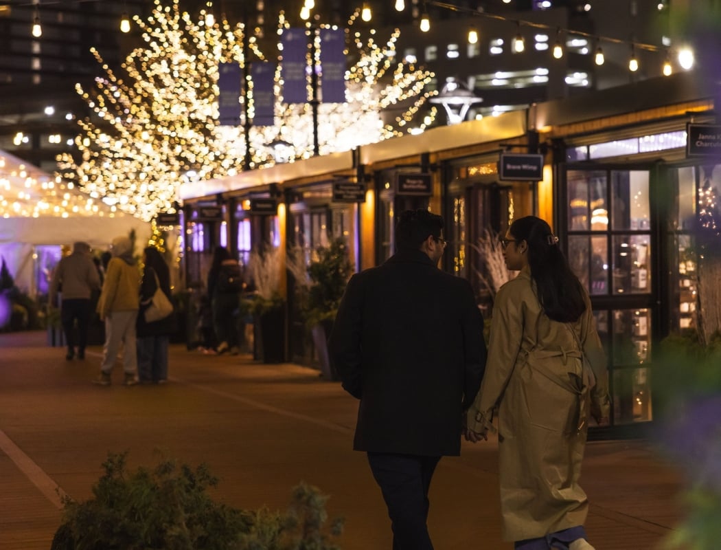 Downtown Detroit Markets 1
