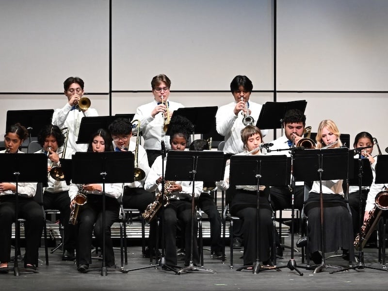 Young Musicians Choral Orchestra 1