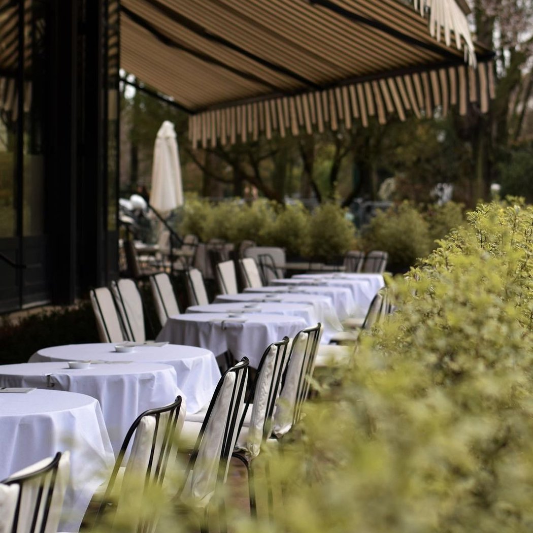 Café Théâtre Restaurant 1