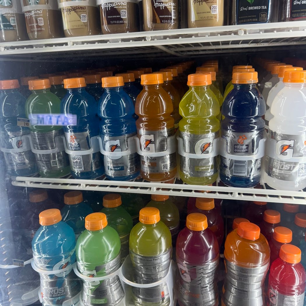 Willie Brown Liquors 1