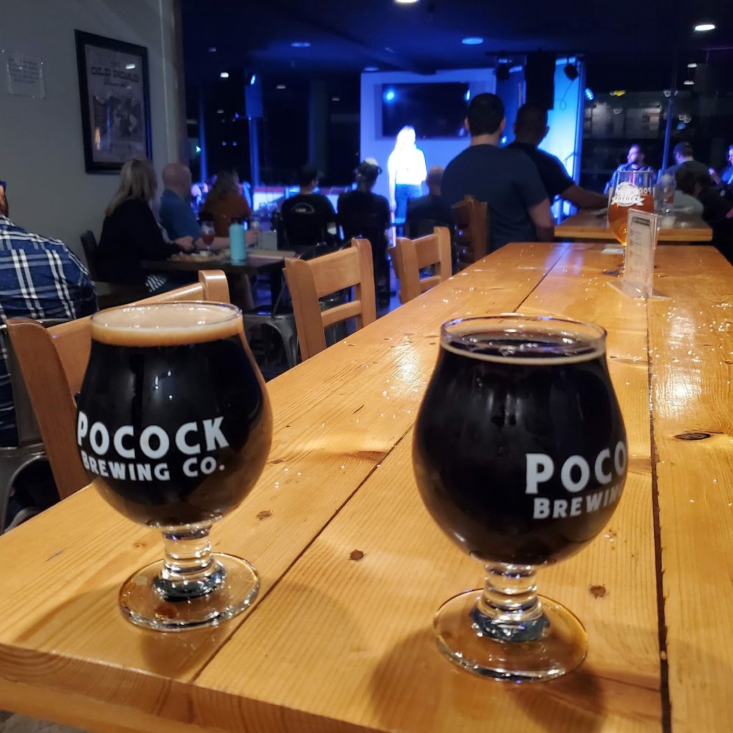 Live Music at Pocock Brewing Company 1