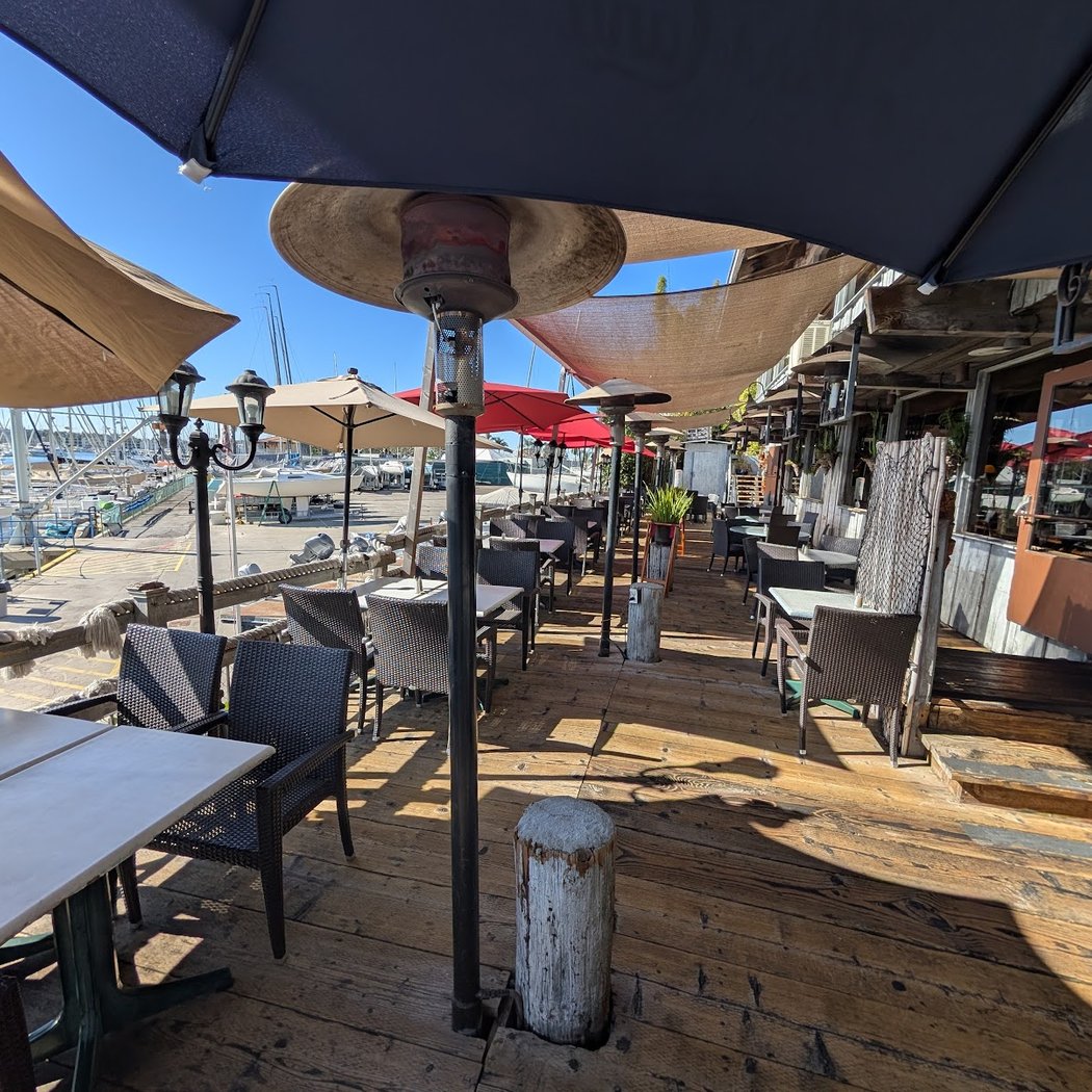 The Warehouse Restaurant 2