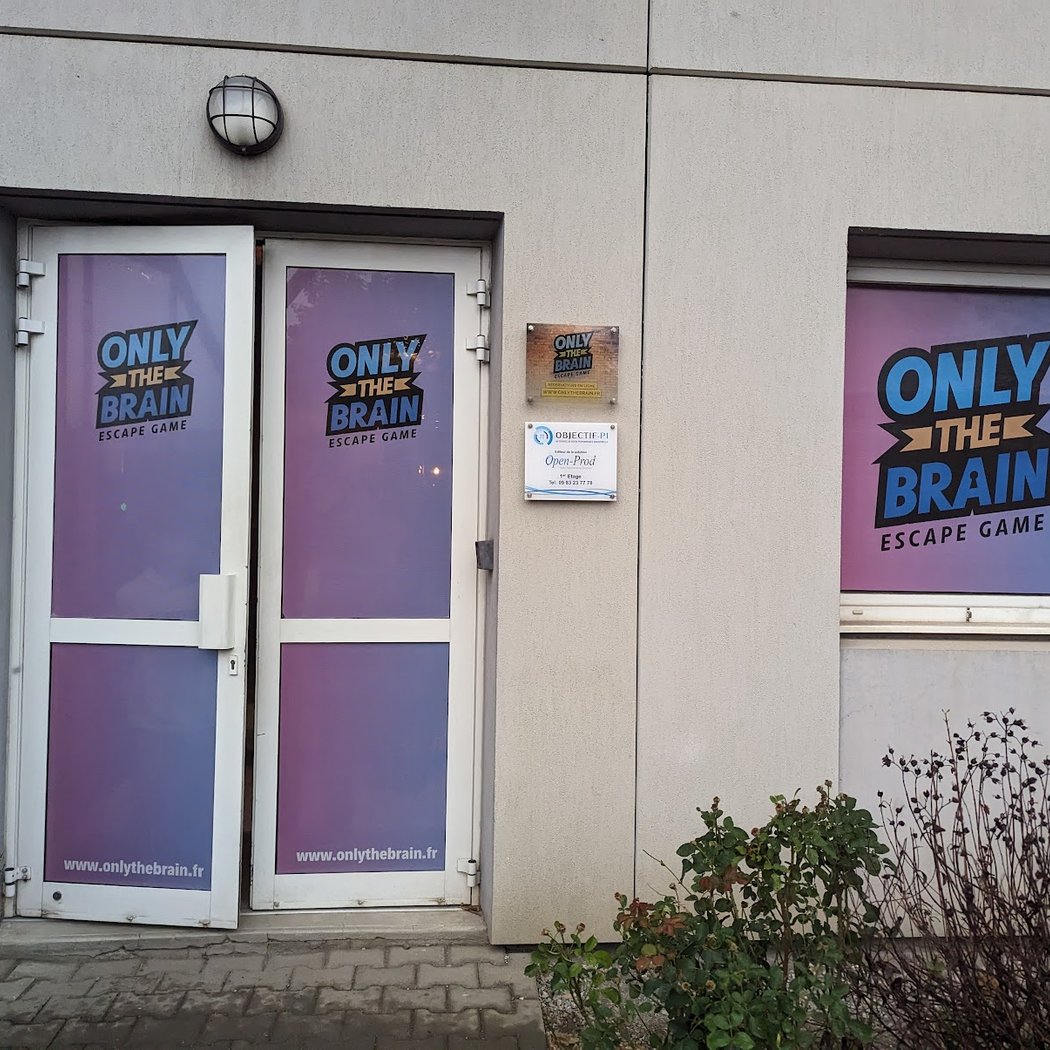 Only The Brain 3