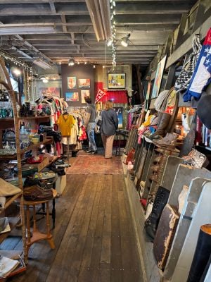 Lynn Vintage Warehouse 1
