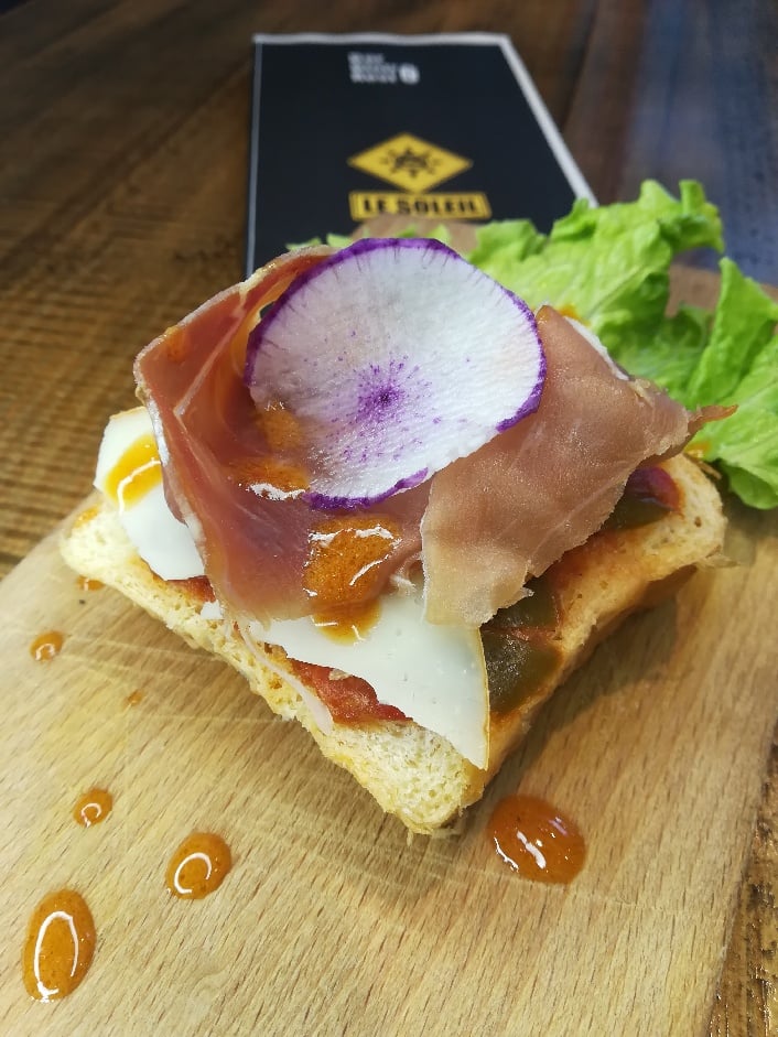 Brasserie Le Soleil 3