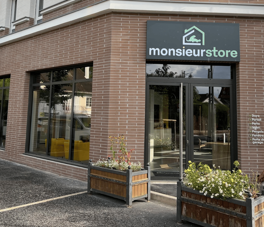 Monsieur Store Chennevières-sur-Marne - Dubos Verger 2