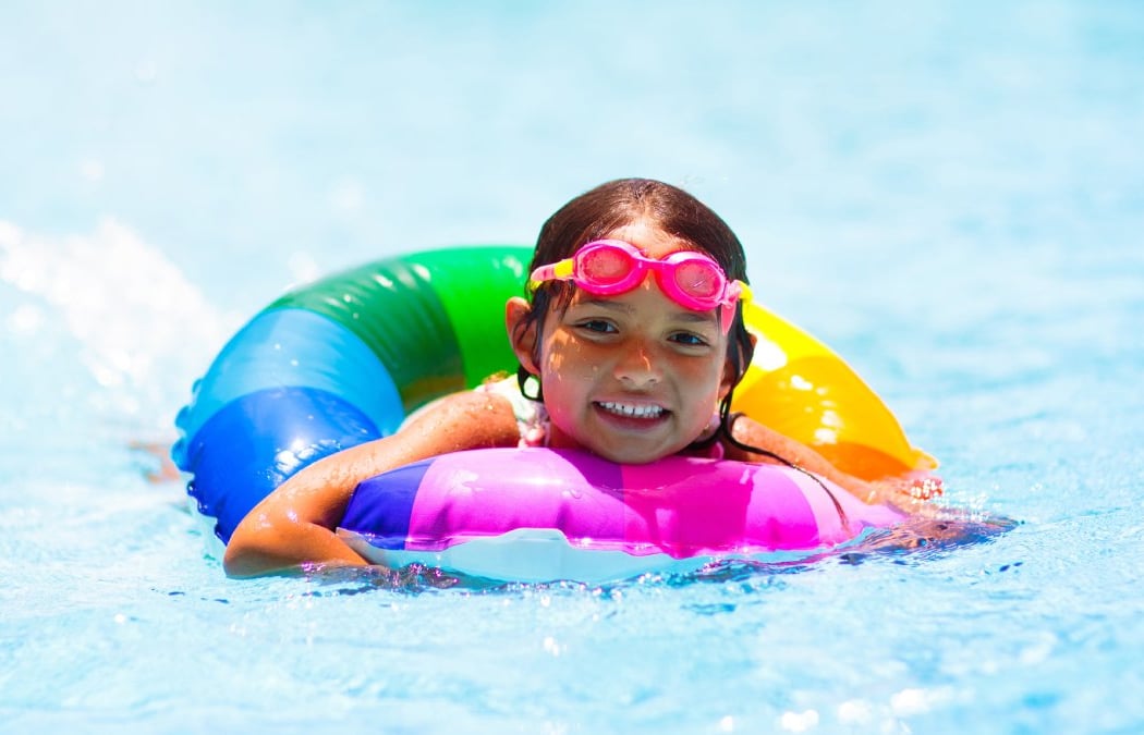 Calistoga Community Pool 1