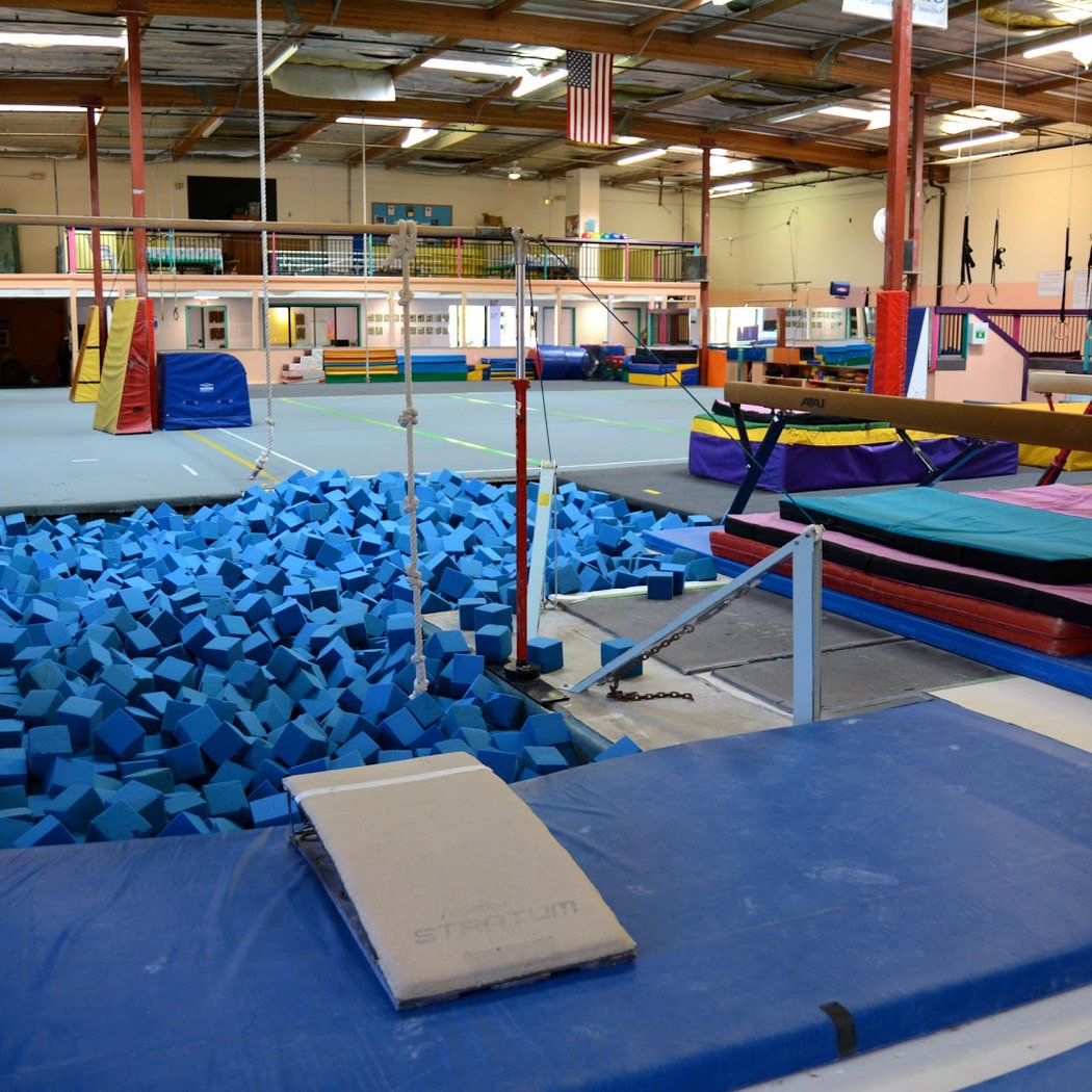 Rohnert Park Gymnastics 1