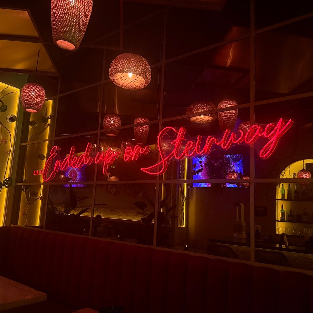 TABOO Astoria 3