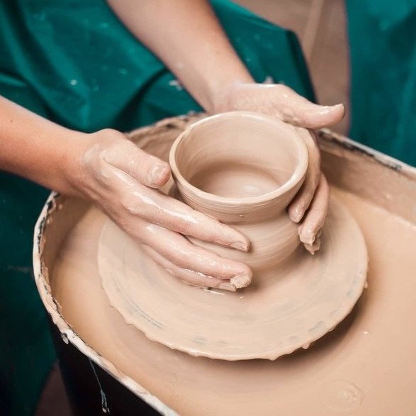 Pottery studio 1 - Pottery classes and events 1
