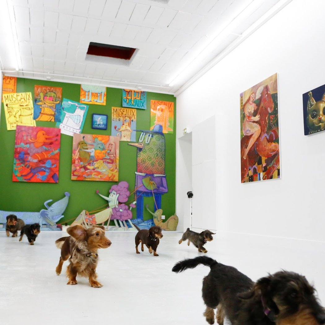 Galerie Bessaud 1