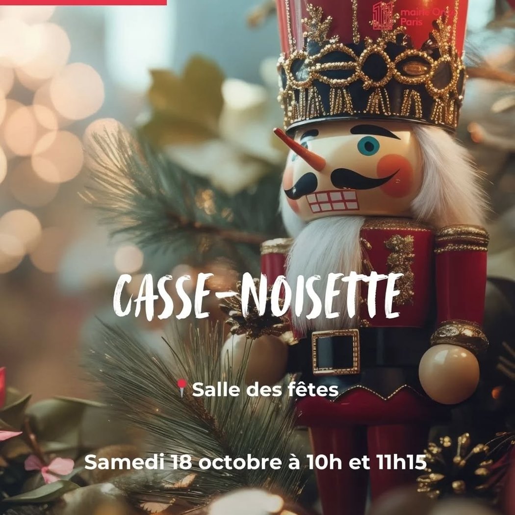 CASSE-NOISETTE 1
