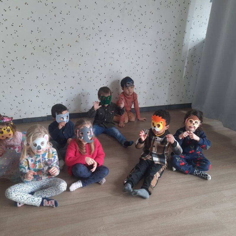 Le Pitchoun Théâtre 3 - 4 ans 1