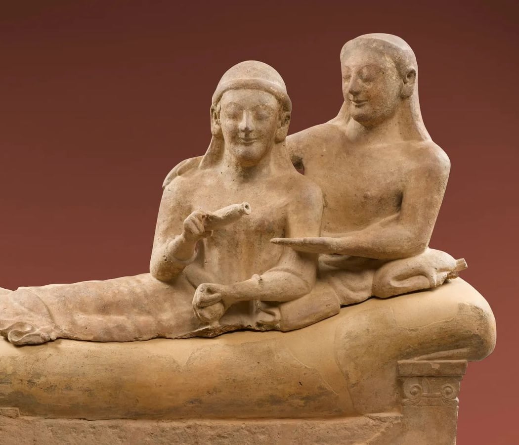The Etruscans: From the Heart of Ancient Italy