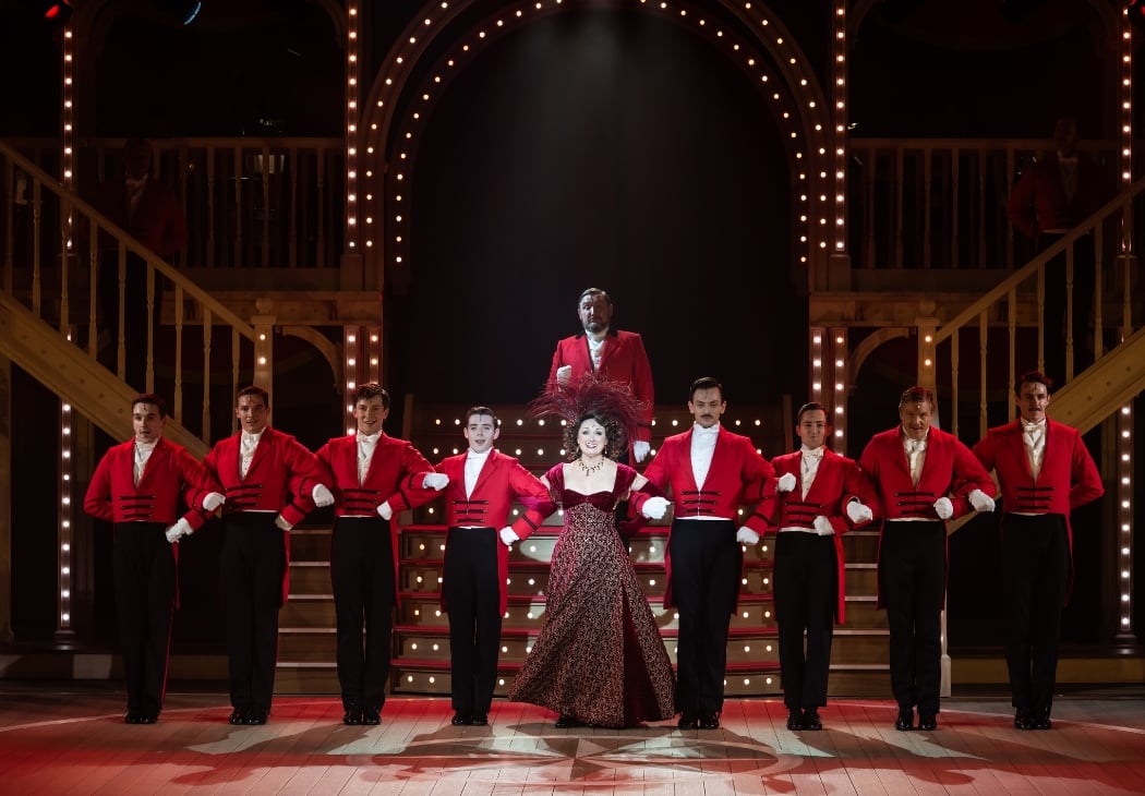 HELLO, DOLLY! 1