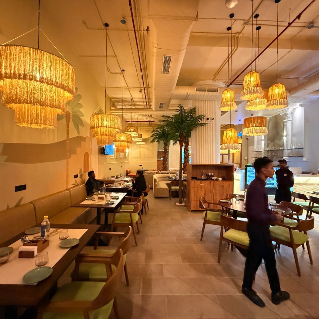 Thyme & Whisk Whitefield - Vegetarian Restaurant in Whitefield 2