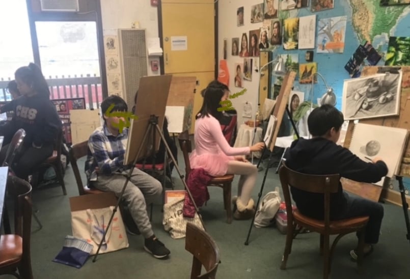 Art Corner Academy 2